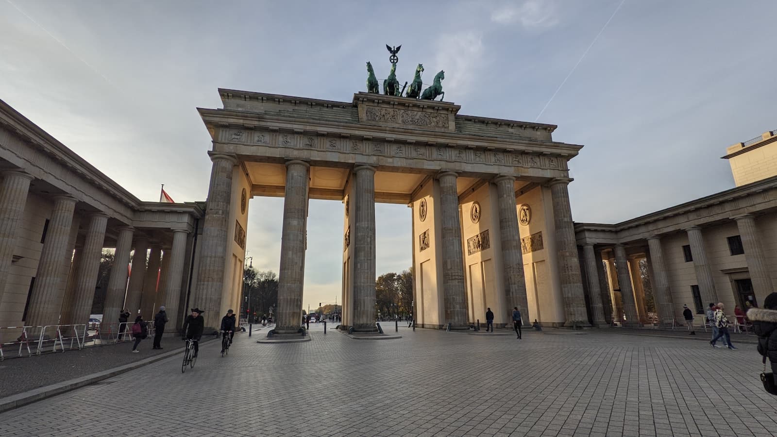 Brandenburger Tor in Berlin